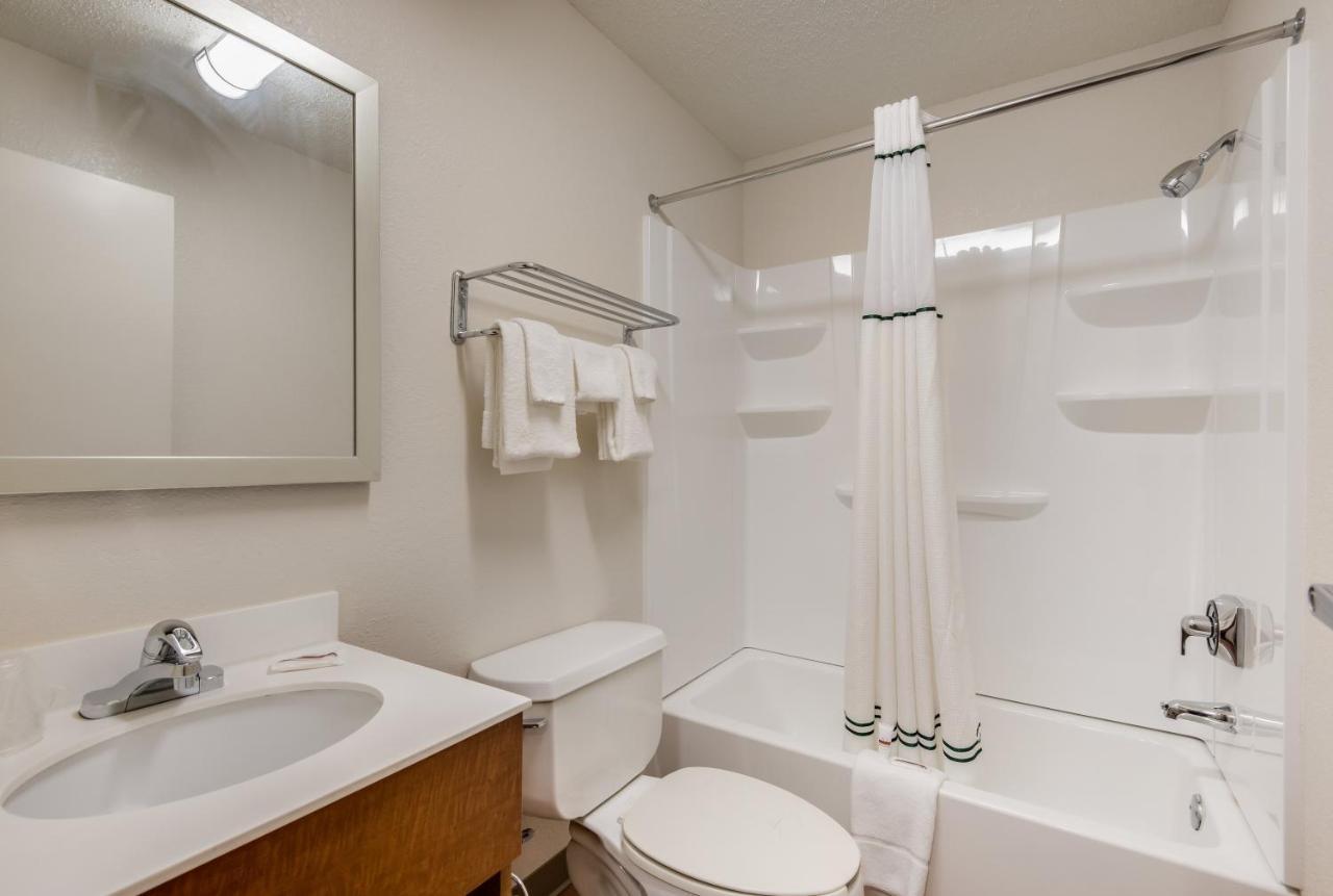 Birch Hill Suites Kansas City - Independence Ngoại thất bức ảnh