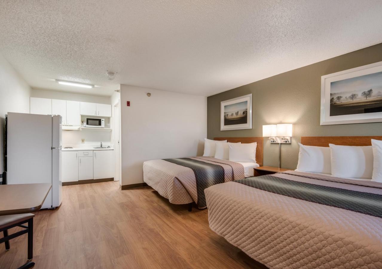 Birch Hill Suites Kansas City - Independence Ngoại thất bức ảnh