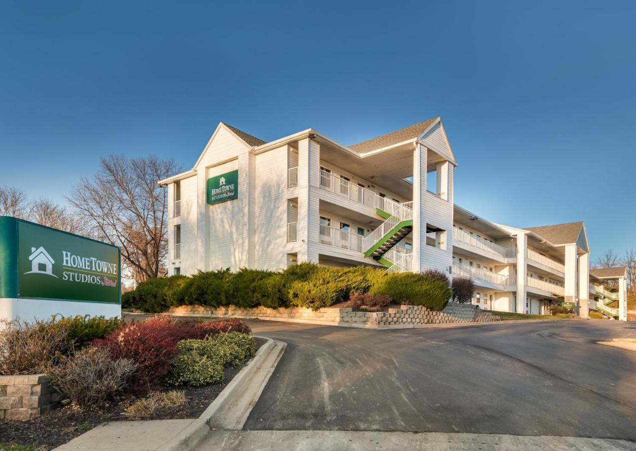 Birch Hill Suites Kansas City - Independence Ngoại thất bức ảnh