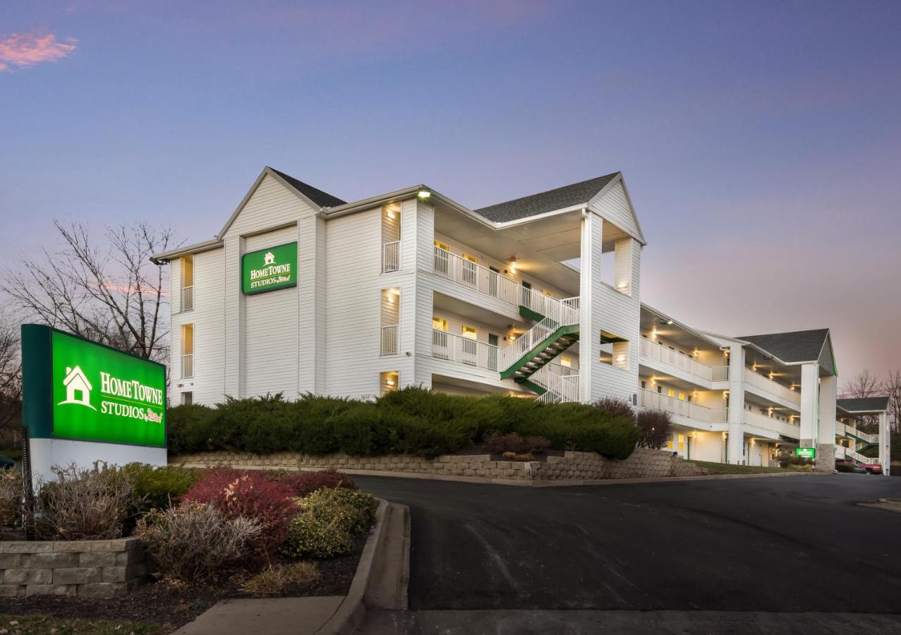 Birch Hill Suites Kansas City - Independence Ngoại thất bức ảnh