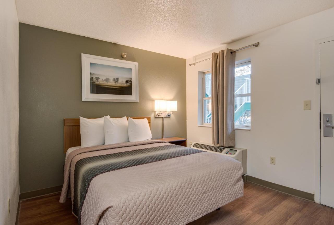 Birch Hill Suites Kansas City - Independence Ngoại thất bức ảnh