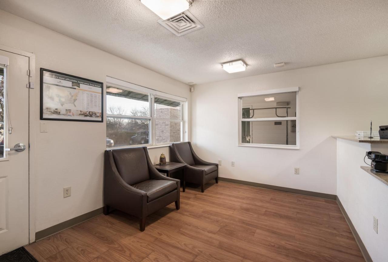 Birch Hill Suites Kansas City - Independence Ngoại thất bức ảnh