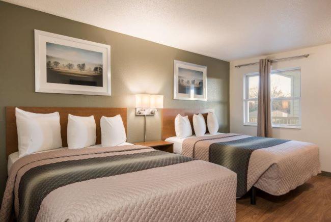 Birch Hill Suites Kansas City - Independence Ngoại thất bức ảnh