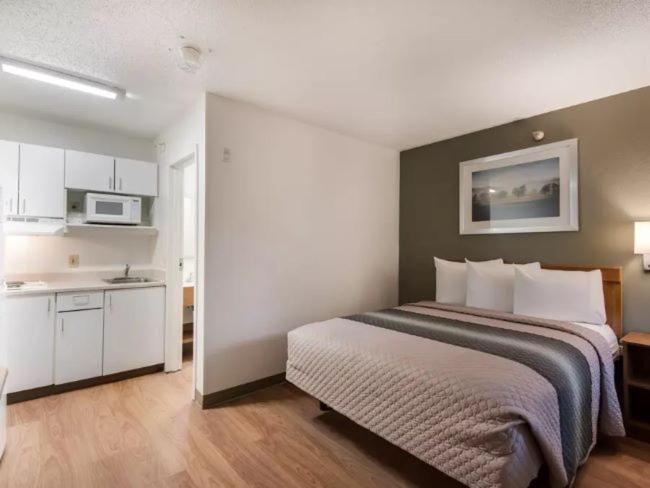 Birch Hill Suites Kansas City - Independence Ngoại thất bức ảnh
