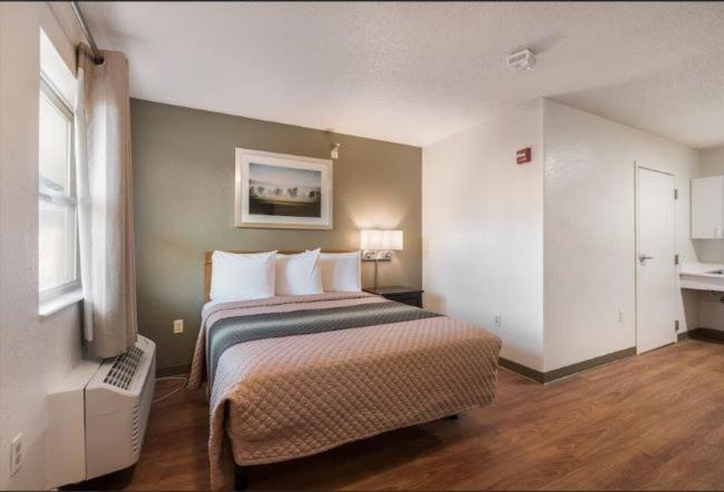 Birch Hill Suites Kansas City - Independence Ngoại thất bức ảnh