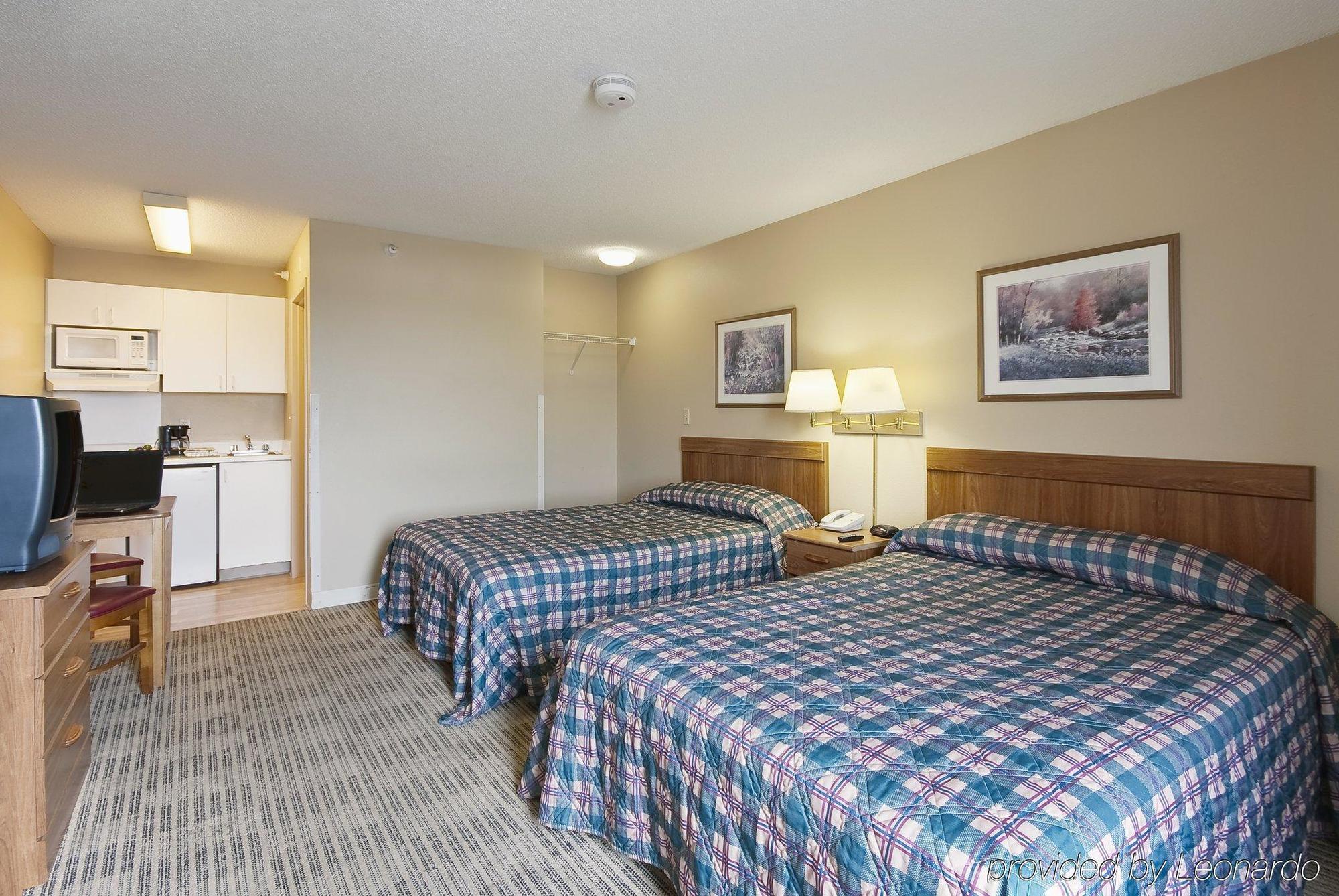 Birch Hill Suites Kansas City - Independence Ngoại thất bức ảnh